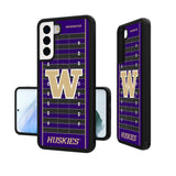 Washington Huskies Football Field Bump Case-1