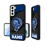 Los Angeles Rams Passtime Bump Case-1