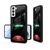 New York Jets 1963 Historic Collection Legendary Bump Case-1