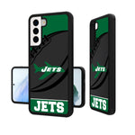 New York Jets 1963 Historic Collection Passtime Bump Case-1