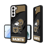 New Orleans Saints Passtime Bump Case-1