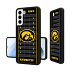 Iowa Hawkeyes Football Field Bump Case-1