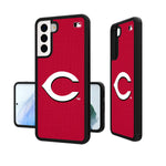 Cincinnati Reds Solid Bump Case-1