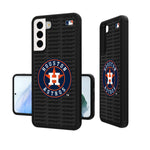 Houston Astros Blackletter Bump Case-1