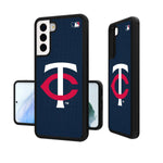 Minnesota Twins Solid Bump Case-1