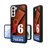 Philadelphia 76ers Basketball Bump Case-1