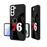 Philadelphia 76ers Tilt Bump Case-1