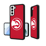 Atlanta Hawks Solid Bump Case-1