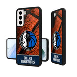 Dallas Mavericks Basketball Bump Case-1