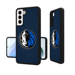 Dallas Mavericks Solid Bump Case-1