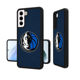 Dallas Mavericks Solid Bump Case-1