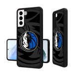 Dallas Mavericks Tilt Bump Case-1