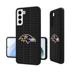 Baltimore Ravens Blackletter Bump Case-1