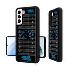 Carolina Panthers Football Field Bump Case-1