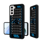Carolina Panthers Football Field Bump Case-1