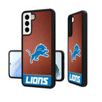 Detroit Lions Football Wordmark Bump Case-1