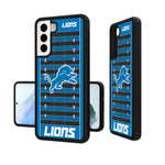 Detroit Lions Football Field Bump Case-1