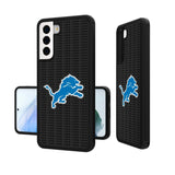 Detroit Lions Blackletter Bump Case-1