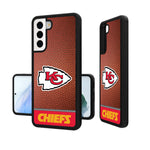 Kansas City Chiefs Football Wordmark Bump Case-1