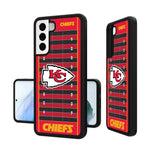 Kansas City Chiefs Football Field Bump Case-1