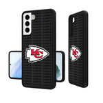 Kansas City Chiefs Blackletter Bump Case-1