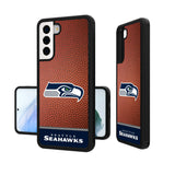 Seattle Seahawks Football Wordmark Bump Case-1