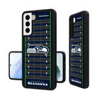 Seattle Seahawks Football Field Bump Case-1