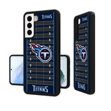 Tennessee Titans Football Field Bump Case-1