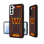 Washington Commanders Football Field Bump Case-1