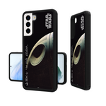 Star Wars Death Star Cinematic Moments: Discovery Bump Phone Case