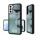 Star Wars Stormtrooper Cinematic Moments: Discovery Bump Phone Case
