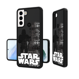 Star Wars Stormtrooper Quadratic Bump Phone Case