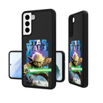 Star Wars Yoda Portrait Collage Bump Phone Case