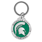 Michigan State University Key Chain