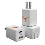 Texas Longhorns Insignia USB A/C Charger-0