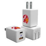 Tampa Bay Buccaneers Insignia USB A/C Charger-0