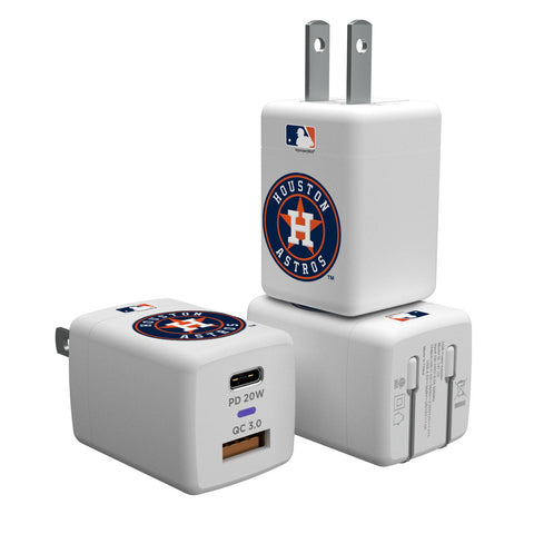 Houston Astros Insignia USB-C Charger-0