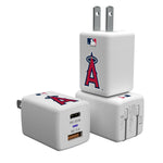 Los Angeles Angels Insignia USB-C Charger-0