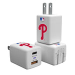 Philadelphia Phillies Insignia USB-C Charger-0