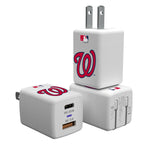 Washington Nationals Insignia USB-C Charger-0