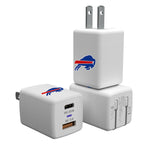 Buffalo Bills Insignia USB-C Charger-0