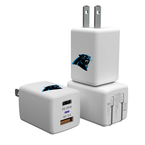Carolina Panthers Insignia USB-C Charger-0
