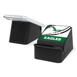 Philadelphia Eagles 1973-1995 Historic Collection Passtime Wireless Charging Station and Bluetooth Speaker-0