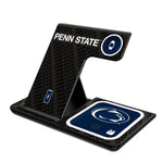 Penn State Nittany Lions Monocolor Tilt 3 in 1 Charging Station-0