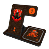 Cleveland Browns 2024 Illustrated Limited Edition 3 in 1 Charging Station