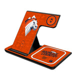 Denver Broncos 2024 Illustrated Limited Edition 3 in 1 Charging Station-0