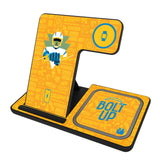 Los Angeles Chargers 2024 Illustrated Limited Edition 3 in 1 Charging Station