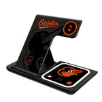 Baltimore Orioles Tilt 3 in 1 Charging Station-0