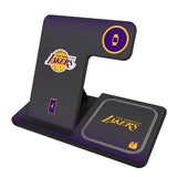 Los Angeles Lakers Linen 3 in 1 Charging Station
