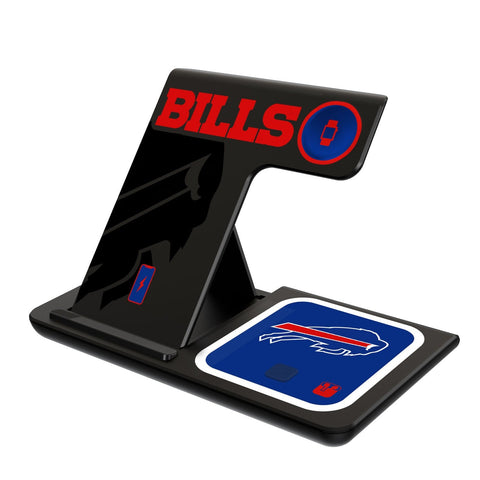 Buffalo Bills Tilt 3 in 1 Charging Station-0